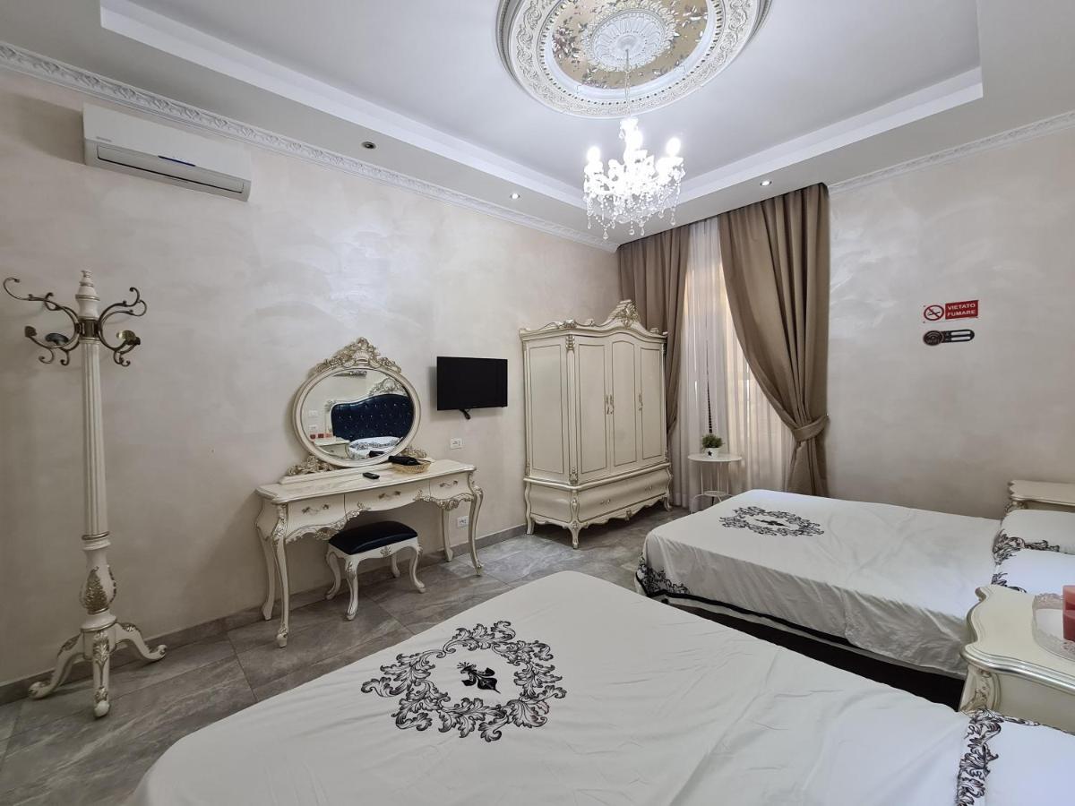 Innstation Guesthouse Róma Kültér fotó