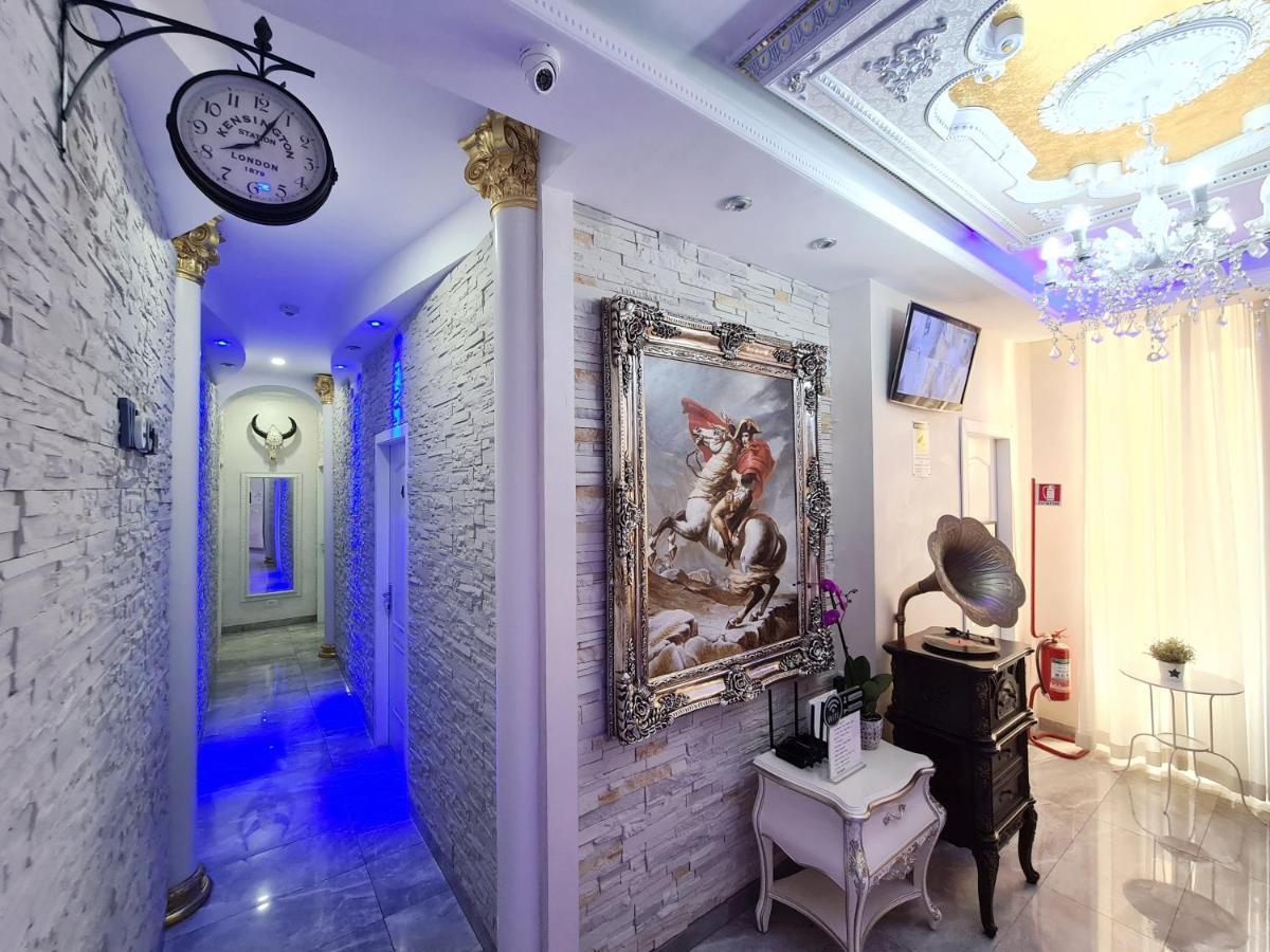 Innstation Guesthouse Róma Kültér fotó