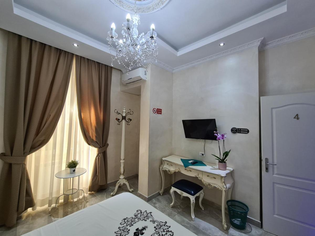 Innstation Guesthouse Róma Kültér fotó