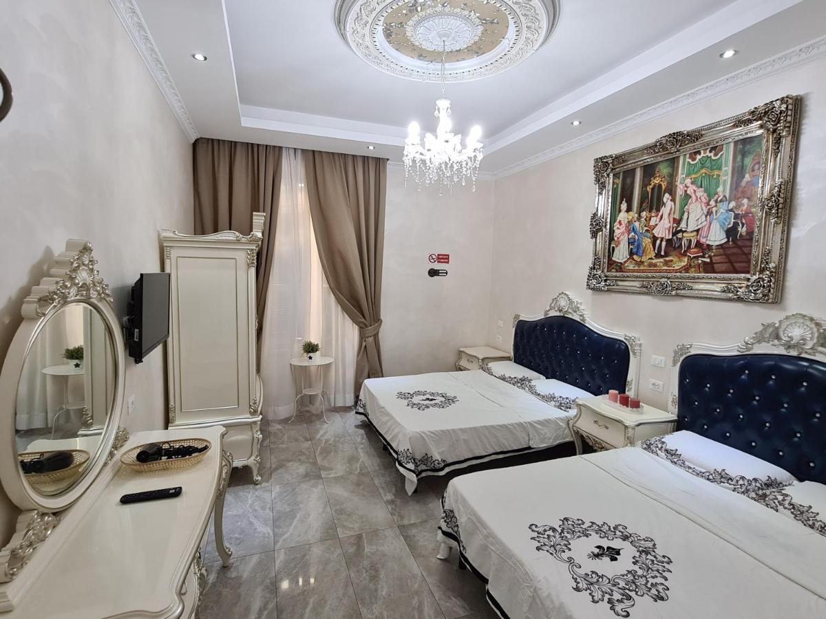 Innstation Guesthouse Róma Kültér fotó