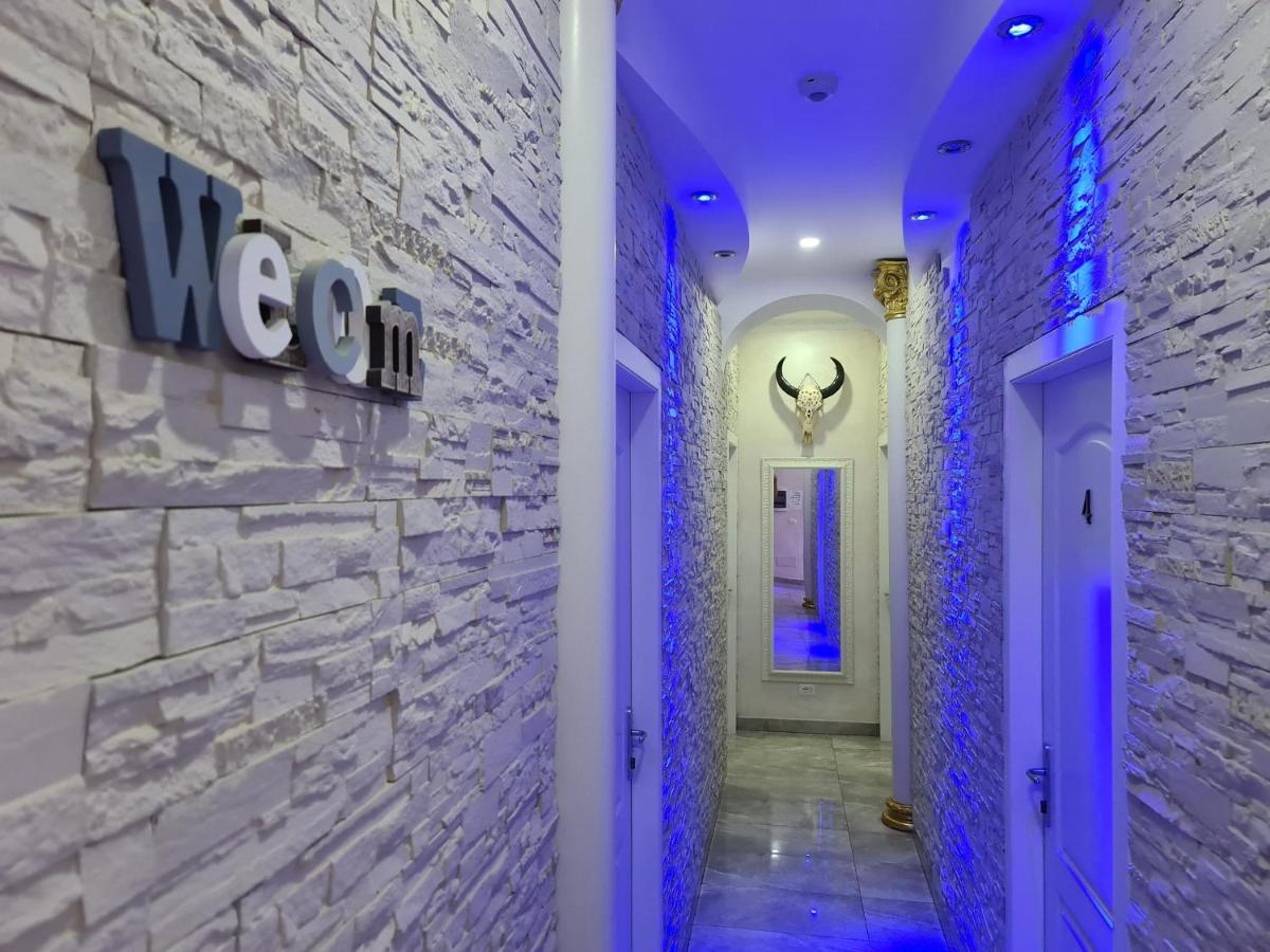 Innstation Guesthouse Róma Kültér fotó