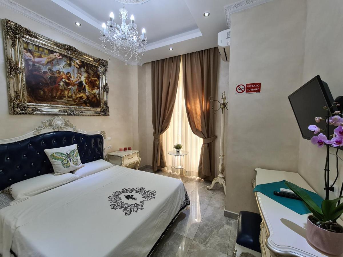 Innstation Guesthouse Róma Kültér fotó