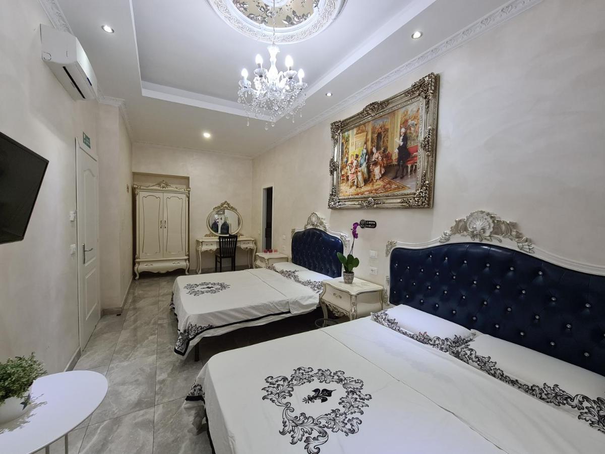 Innstation Guesthouse Róma Kültér fotó